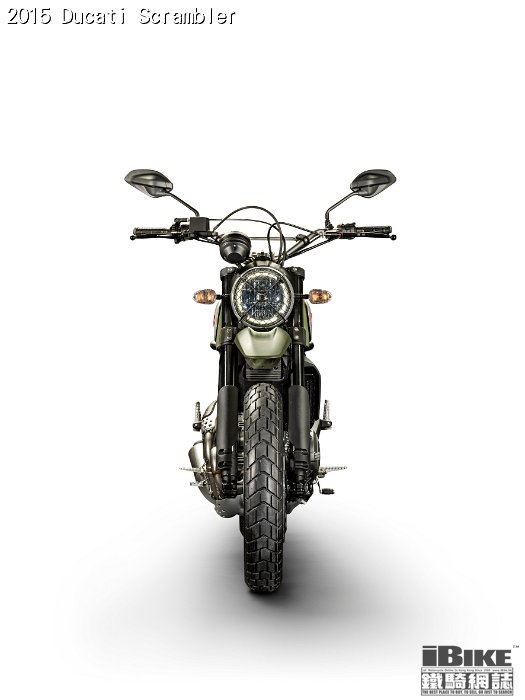 76-10 DUCATI SCRAMBLER URABAN ENDURO